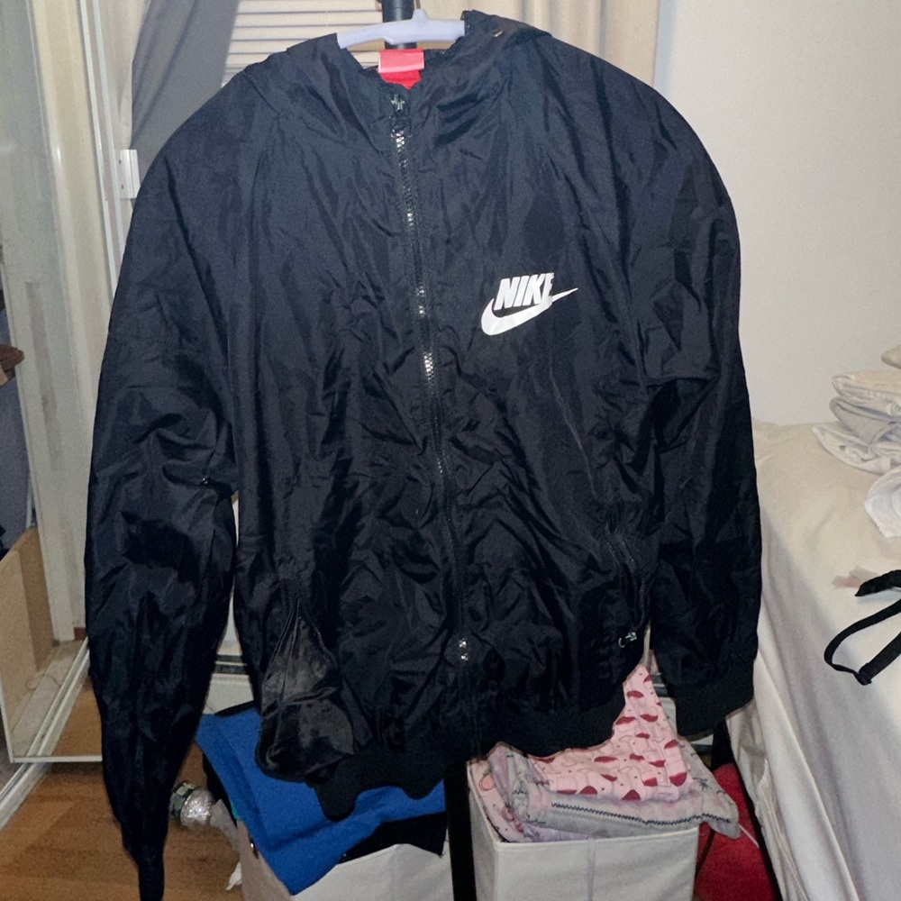 Nike wind breaker